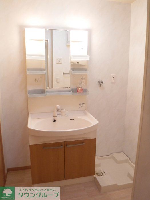 洗面設備　お問合せはタウンハウジングまで！※現地待合わせ相談可能