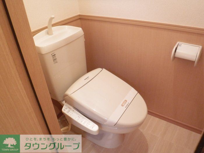 トイレ　お問合せはタウンハウジングまで！※現地待合わせ相談可能