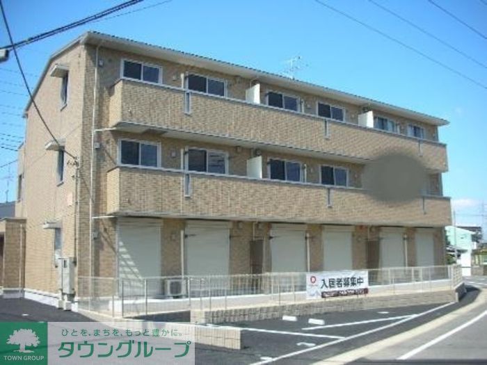 建物外観　お問合せはタウンハウジングまで！※現地待合わせ相談可能