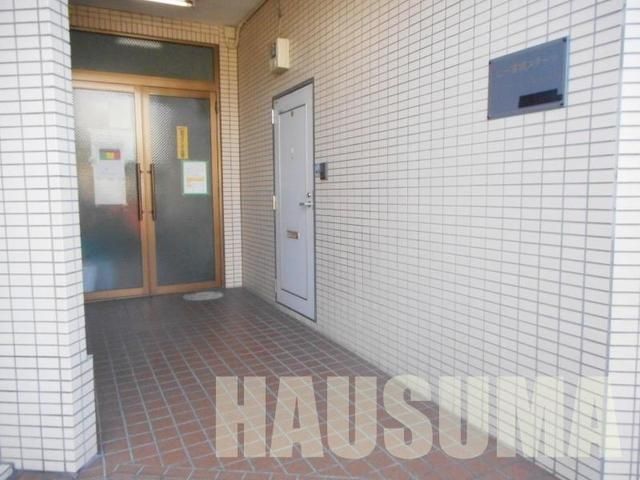 エントランス　エントランス