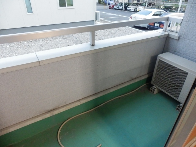 バルコニー　同タイプサンプル写真