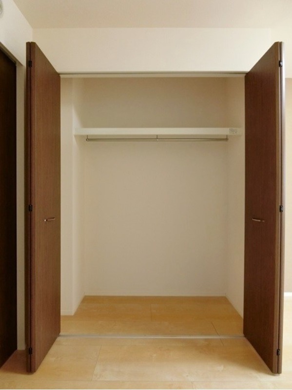 収納　図面と現状に相違がある場合には現状を優先