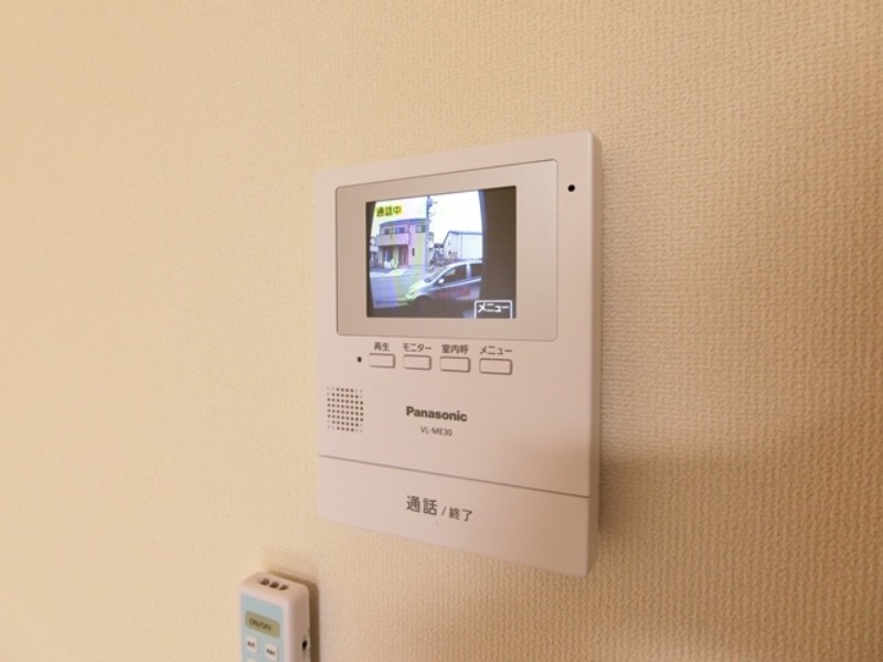 セキュリティ　図面と現状に相違がある場合には現状を優先