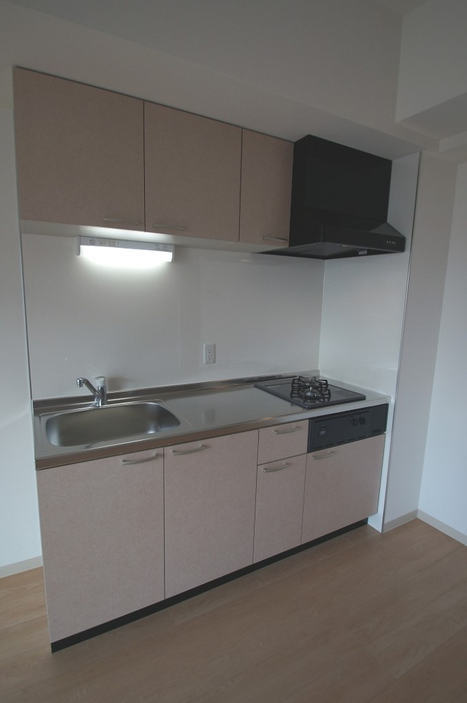 キッチン　料理が好きな方におすすめの「ガスシステムキッチン」