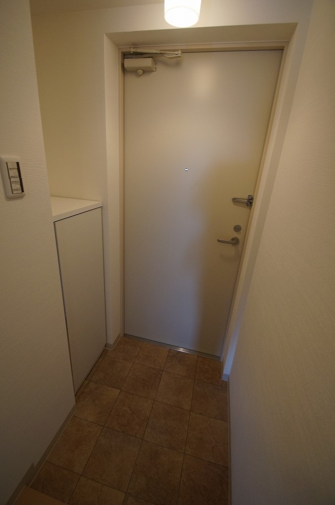 玄関　「玄関」