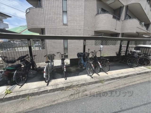 その他　駐輪場