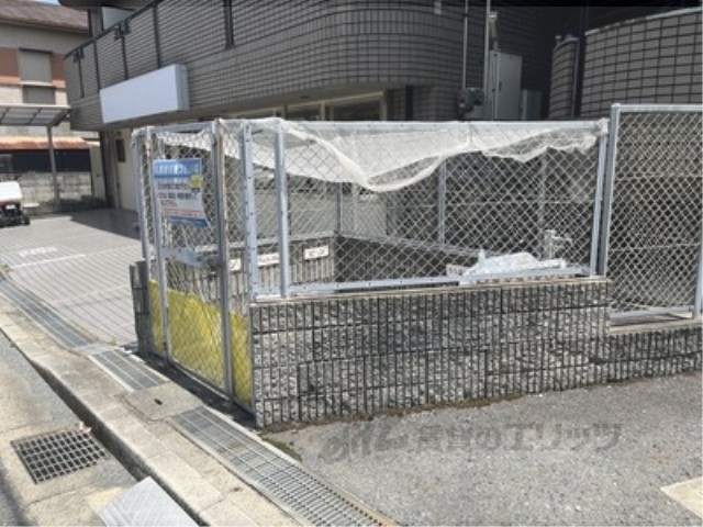 その他　ゴミ置き場