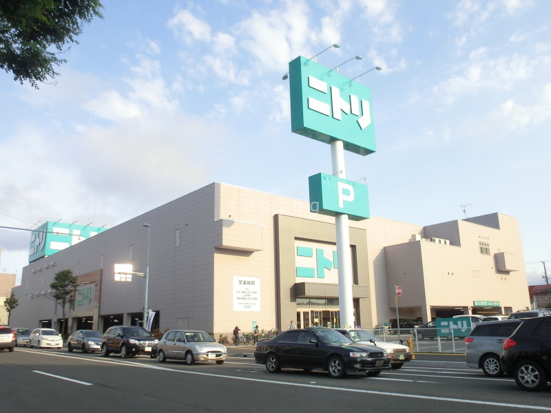 ホームセンター　ニトリ美園店（ホームセンター）まで1371m