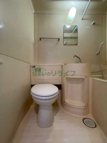 トイレ　シャルム小日向（参考画像）