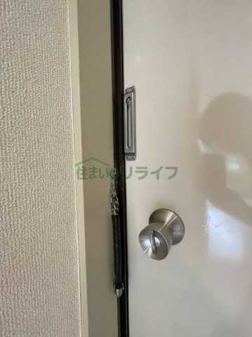 セキュリティ　シャルム小日向（参考画像）