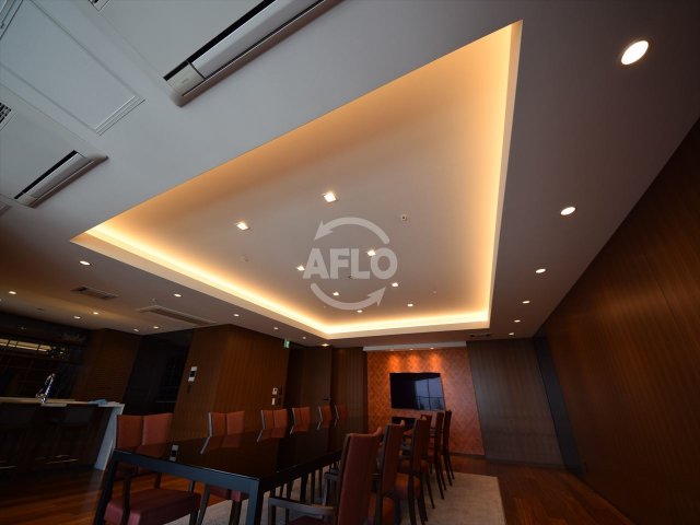 その他　ザ・パークハウス中之島タワー　スカイラウンジ