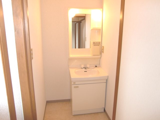 洗面設備　シャトー有馬（Good Home)