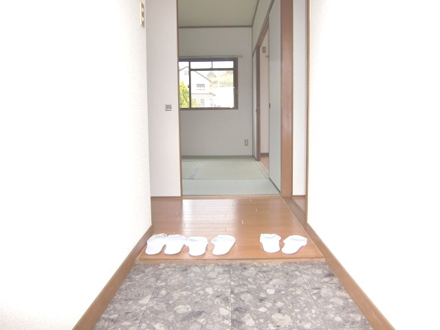 玄関　シャトー有馬（Good Home)