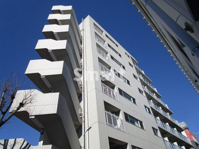 建物外観　ドゥーエ東高円寺