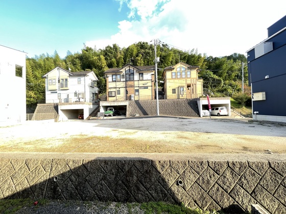 眺望　※他の号室の写真です。