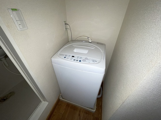 その他　※他の号室の写真です。