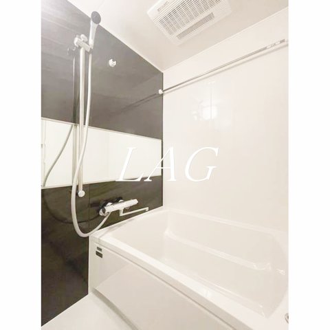 バス・シャワールーム　お風呂です。