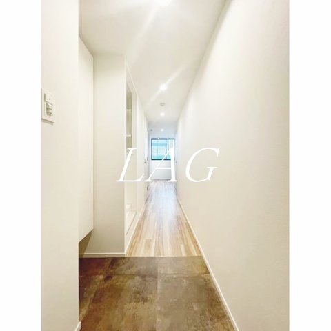 玄関　玄関です。