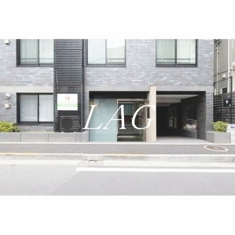 エントランス　エントランスです。