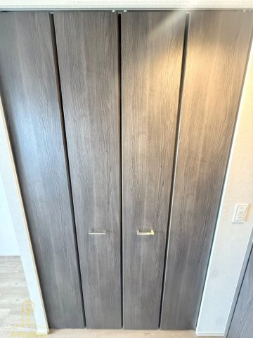 収納　ブランシエスタ森ノ宮