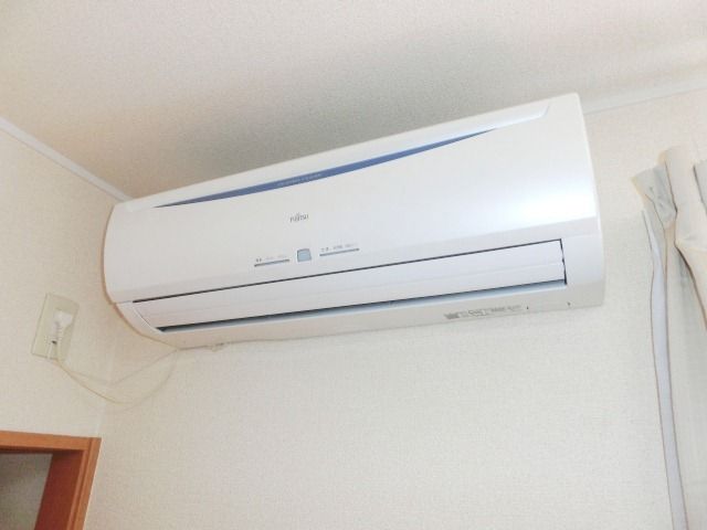 その他設備　もちろんエアコン付。