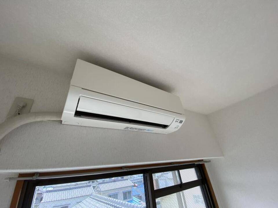 その他設備　エアコン