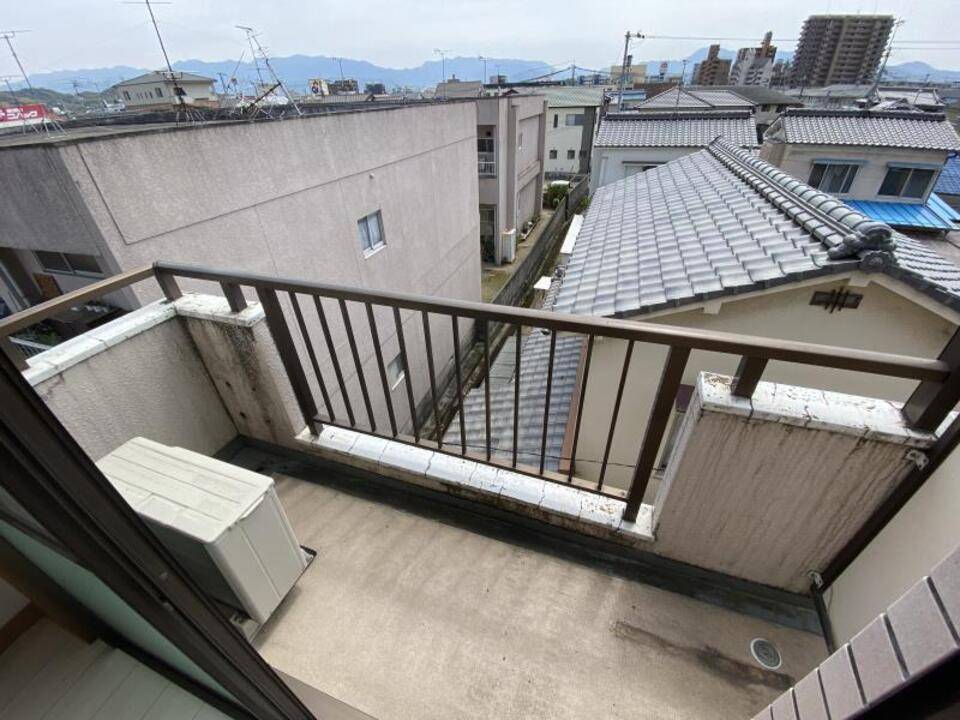 バルコニー　バルコニー