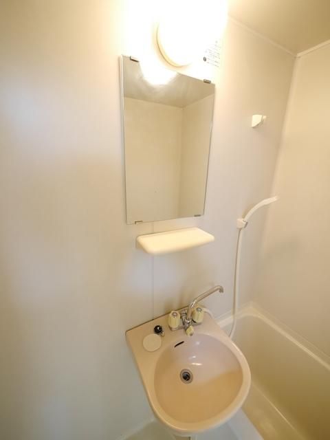 洗面設備　☆別号室イメージ☆