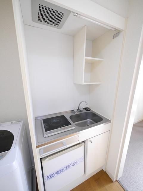 キッチン　☆別号室イメージ☆