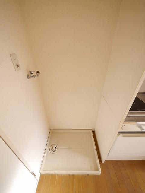 その他共有部分　★洗濯機置場★