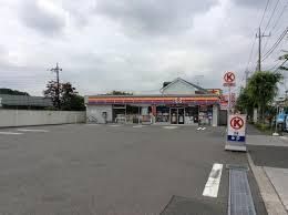 コンビニ　サークルＫサンクス（コンビニ）まで140m