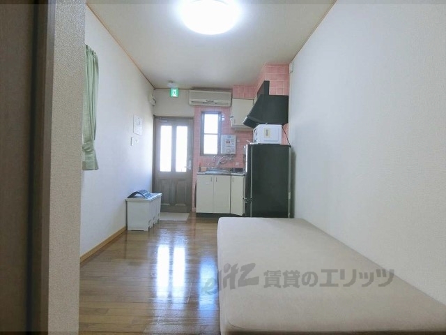 居室・リビング　居室