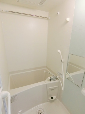 バス・シャワールーム　浴室乾燥付き