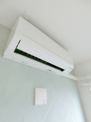 その他設備　エアコン