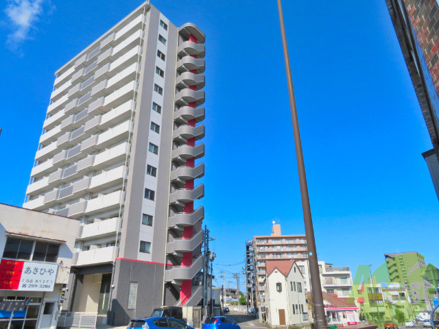 建物外観　仙台市宮城野区原町「レジディア仙台原ノ町」