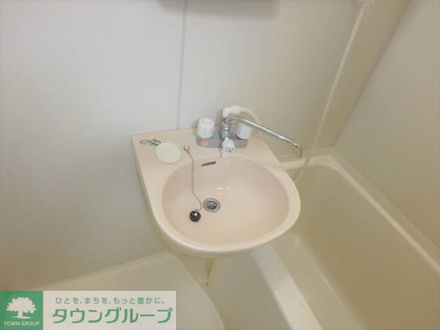 洗面設備　★お部屋探しは株式会社タウンハウジング東京まで★