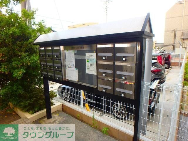 その他共有部分　★お部屋探しは株式会社タウンハウジング東京まで★