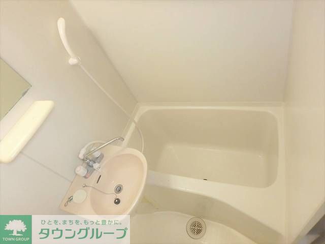 バス・シャワールーム　★お部屋探しは株式会社タウンハウジング東京まで★