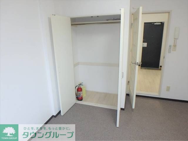 収納　★お部屋探しは株式会社タウンハウジング東京まで★