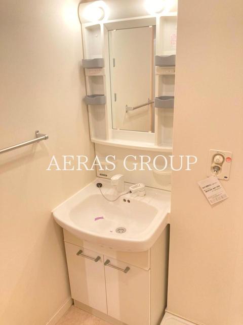 洗面設備　同仕様タイプ