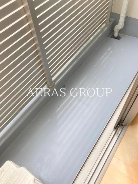 バルコニー　同仕様タイプ