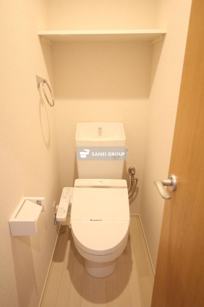 トイレ　同仕様