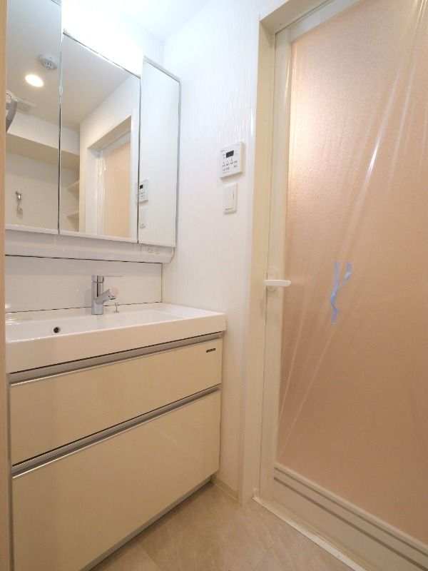 洗面設備　☆嬉しい独立洗面台☆