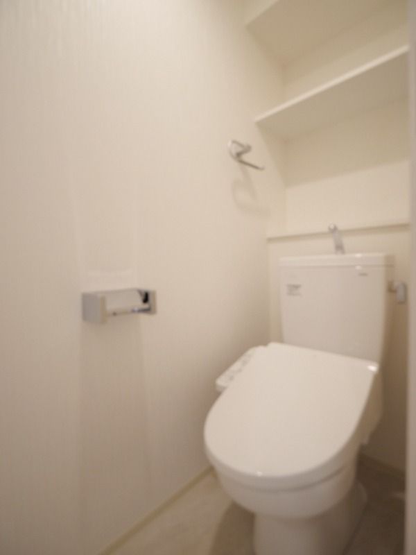 トイレ　☆清潔感のあるトイレ☆