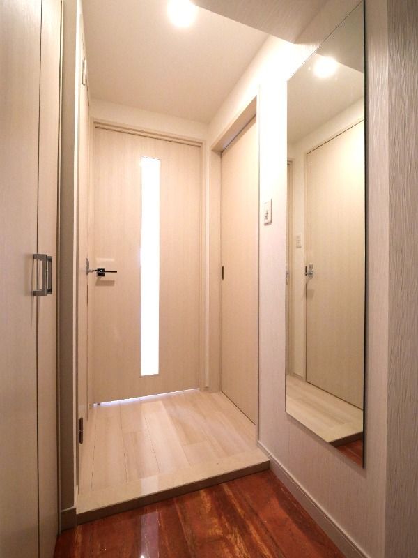 玄関　☆広々とした玄関☆