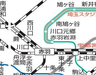 その他　☆路線図☆