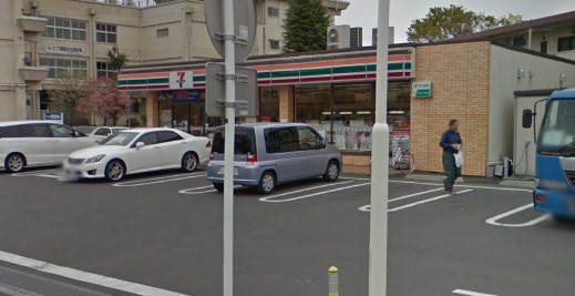 コンビニ　セブンイレブン浦和元町2丁目店（コンビニ）まで847m