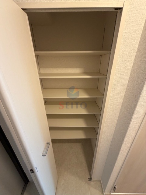 収納　別階の参考写真になります