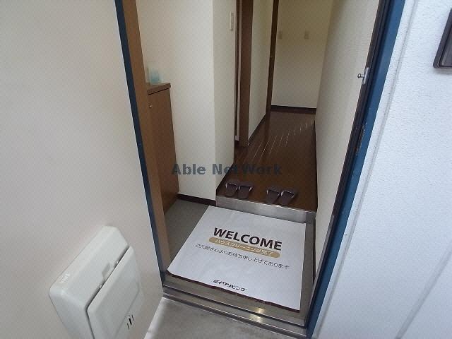 その他設備　※同物件・別部屋参考