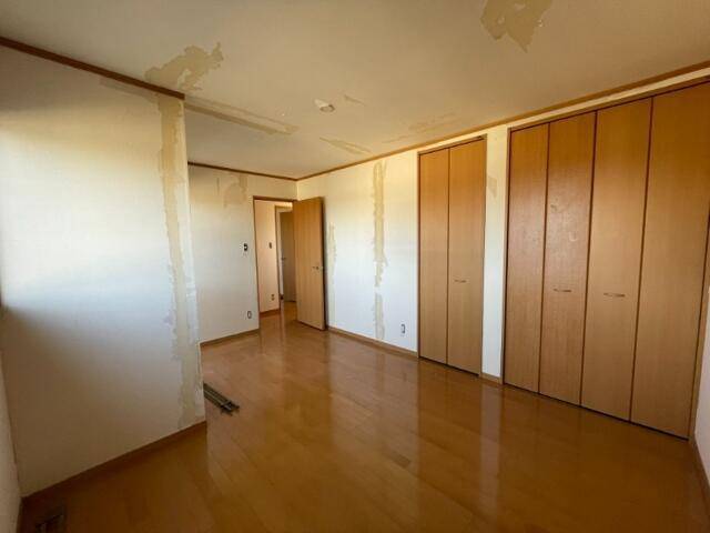 収納　クローゼット有り